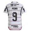 Gerson Flamengo Soccer Jerseys 2023 2024 Final Da Libertadores David Luiz E.RIBEIRO GABI 23 24 Football Shirts Vidal PEDRO DE ARRASCAETA Campeao Fans Player