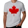 Débardeurs pour hommes Canada se passe T-shirt court vêtements vintage chemisier t-shirts pour hommes