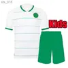 Fãs Tops Camisas de futebol Irlanda Camisas de futebol kit DOHERTY Duffy Euro National Team terceiro FERGUSON McCabe Hendrick McClean 2024 home kids camisa de futebol unH240309