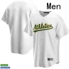 Personnalisé Hommes Femmes Jeunes Oakland''Athletics''21 Conner Capel 6 Jace Peterson Tony Kemp Jesus Aguilar Aledmys Diaz Shea Langeliers Brent Rooker Athletics Baseball Jersey