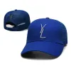 Designer-Kappe, einfarbig, Buchstaben-Design, modischer Hut, Temperament, Match-Stil, Ballkappen, Herren- und Damen-Baseballmütze, sehr schön