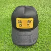 GalleryDept Hat Men Baseball Cap Hat Hat Hat Graffiti Impresso Alfabeto Bola Bola Caminhão Capinho Moman Women Summer Sun Hat Hat Out Sports Ball Cap Gallery 9583