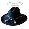 Visiere con coulisse Cappello a cilindro in puro cotone di grandi dimensioni Gentleman Jazz Retro da uomo stile inglese piccolo autunno inverno Gorras