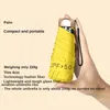 Mini Pocket Rain Umbrella Sun Shade Umbrella Women Rain Umbrella UV Sun Umbrella Capsule Umbrella business umbrella it 240301