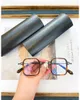 Sonnenbrillenrahmen Marke Design Titan Brillengestell Männer Frauen Retro Quadratische Brillen Myopie Optische Brillen Oculos de Grau