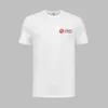 T-shirts hommes 2024 nouveau T-shirt Formule 1 Racing Hass équipe T-shirt F1 à manches courtes costume de course en plein air vitesse vêtements de sport pour hommes haut