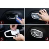 Interieur Accessoires Voor Jeep Renegade 2024 ABS Auto Interne Deurklink Kom Frame Cover Case Trim Stickers