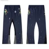 Mens Designer Sweatpants joggers byxor män byxor fem svett last pantalon jogga galler galleria gallary avdeprera tröjor mwh0