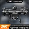 Uav intelligent RC Mini drone 4k Dron quadcopter CS8MINI évitement d'obstacles UAV aérien 4 axes avion télécommandé avion jouets pour garçon cadeau T240309