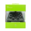 Toppkvalitetskontroller med dubbla spelkontroller Dual Motor Vibration Gamepad Joysticks kompatibla med Xbox Series X/S/Xbox One/Xbox One S/One X/PC med detaljhandelsförpackningar