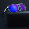 العلامة التجارية الكلاسيكية الرياضة النظارات الشمسية الرجال النساء الرجعية قيادة نظارات الشمس للرجال نظارات ركوب الصيد نظارات UV400