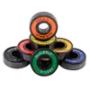 8 عجلات محمل للدراجات البخارية Skateboard Quad Inline Roller Skate 240227