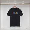 2 GGITY HERS T-SHIRTS DESIGNER SHIRT Fashion Letters Tee Cotton Summer Loose Sleeve Trend Short M-XXXLQ0147