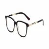 Lenti trasparenti Occhiali da sole da donna di alta qualità da uomo per esterni, montatura per PC di lusso, montatura per PC A89 occhiali in vetro 021 con Box193s