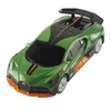 Slot 1 43 Skala elektryczna Zestaw wyścigowego wyścigowego pojazdu sportowego Accesorios dla Carrera Go Compact SCX Scalextric 240304