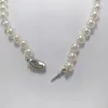 Pearl Necklace Pendant Moment Feminine Charm Bead Armband smycken diamanthalsband gult guldhalsband Anna smycken