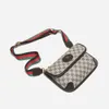 Womens Bag Printed Tiger Head Bag Fashion Chest Bag Contrast Ribbon One Shoulder Crossbody Small Bag Trend Hot Selling