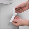 Bath Mats Anti Slip Strips Transparent Shower Stickers Bath Safety Non For Bathtubs Showers Stairs Floors Drop Delivery Home Garden Ba Dhbe0