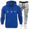 Casual sweatsuit Designer Tracksuit Homens Luxo Sweat Suit Outono Inverno Jacke Mens Jogger Ternos Jaqueta e Calças Conjuntos Preto Cinza Sporting MULHERES Ternos Hip Hop Set