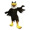 Costume de mascotte d'aigle en colère professionnel, tenue de fête d'anniversaire, thème animé, déguisement d'halloween, tenue de personnage, 2024