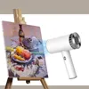 Rechargeable Hair Dryer Cordless Cold Wind Design Portable For Drying Painting Pet Baby 240305