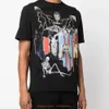 amirilies imiri maglietta di lusso Vampire amari amiiri uomo donna amirl designer Abbigliamento moda amirlies T-shirt casual Brand New am Skull Head Lightning amis Graf 3OQ2