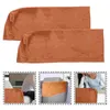 Chair Covers 2 Pcs Table Cloths Elastic Cover Universal Household Sofa Armrest Towel Protective Protector