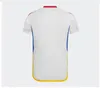 2024 2025 Venezuela Soccer Jerseys National Team SOTELDO SOSA RINCON CORDOVA CASSERES BELLO JA.MARTINEZ RONDON GONZALEZ OSORIO MACHIS 24 25 camisa de futebol