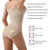 Kvinnor midja mage shaper en bit kroppsformning klädkvinnor bukbyxor öppna skift höft lyftande sele underkläder elastisk bodysuit