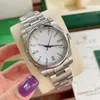 41mm İzle Lüks Erkekler İzle Erkekler İzle 36/41mm Diver Sports Steel Band 5atm Hareket izle Montre de lüks kuvars izle güzel izle