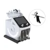 6 In 1 gezichtsverzorgingsmachine diamant peeling microdermabrasie water jet aqua hydra dermabras machine voor spa salon kliniek ce