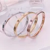 HOT Bracciale Cati Coppia Dieci Diamanti Acciaio Al Titanio 6Mm Gioielli Stella Cielo Pieno Acciaio XRQT