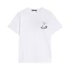 Nowy projektant mody T koszule męskie projektanci Koszulki koszulki Tree Apparel Tops Man Casual Treat Letter THE LUSURY Odzież Street Shorts Ubrania rękawa Tshirty M-5xl