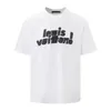 Män tshirts designer tshirt topp mode kortärmad t-shirt hip-hop trend tryck par streetwear komfort ren bomullsmän kvinnor t-shirt chd2403092-12