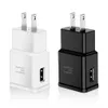 QC3.0 Snabb snabb laddning 5V 2A 9V 1.67A AC Power Adapter Väggladdare för iPhone Samsung Galaxy S10 S20 S22 S24 S23 Xiaomi Huawei Android -telefon