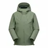 Designer Hommes Arcterys Vestes Sweat à capuche Archaeopteryx Public Outdoor Sprinkling Suit Colle à pression sans couture Coupe-vent et imperméable à l'eau Hard Shell Cyclisme 82KE