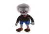 Plants VS Zombies Peluche Peluche Grigio Zombie 28 cm 11 pollici di altezza1814547