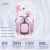 T2 TWS casque 5.3 sans fil écouteurs Bluetooth casque suppression du bruit HD HiFi stéréo écouteurs pour Huawei Xiaomi iPhone