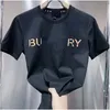 Мужская дизайнерская футболка Повседневная женская буква 3d со стереоскопическим принтом с коротким рукавом Бестселлер Лидер продаж Роскошная мужская одежда в стиле хип-хоп