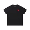 Mens Womens Designer Loose T shirts Printed heart letter Fashion man woman T-shirt Cotton Casual Tees Short Sleeve Luxury Hip Hop Streetwear jumper TShirts