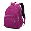 Tegaote mochila feminina de nylon, bolsa escolar para meninas, à prova d'água, mochila de viagem, bolsa feminina para laptop 240309