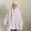 Imposta hijab musulmano per donna sciarpa islamica cappello arabo copricapo da donna ramadan pregare cappelli amira tirare su copricapo scialle moda musulmana