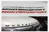 Front Hood Boonet Logo Emblem Badge för Mitsubishi Pajero Montero Sport MonteroSport SUV269Z2670122