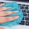 Car Wash Solutions Cleaning Soft Glue Auto Dashboard Gel Slime Machine Vent Magic Remove Dust Keyboard Interior Accessories