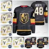 48 Tomas Hertl Maillot des Golden Knights de la Classique d'hiver 2023-24 Adin Hill Jonathan Marchessault Jack Eichel Mark Stone Anthony Mantha Noah Hanifin William Karlsson