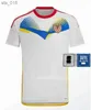 Fani topy piłkarskie koszulki 2024 Venezuela National Teamonzalezo Soriom Achis2 42 5F Ootballh240309