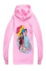 Barn hoodies mode pojkar bomull me contro te baby flicka tunna tröja söta långa ärmar barn 2020 Autumn Boys Sweatshirts LJ6173687