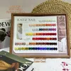 Rormays Nowy 60 kolorowy popularny Rainbow Color Gel Polishing Zestaw Wysokiej jakości żel lakier