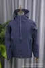 Designer Men's Arcterys Jackets Hoodie Archeopterex Outdoor Soft Shell Assault Suit för både män och kvinnor som vandrar LG Z6L9