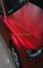 High Quality Matte Satin Chrome Red Vinyl Car Stickers Wrap Film Foil Bubble For Vehicle Wrapping 152 x 18mRoll3344365